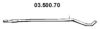 EBERSP?CHER 03.500.70 Exhaust Pipe
